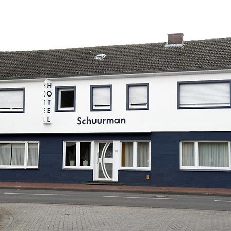 Hotel Schuurman Emlichheim Zewnętrze zdjęcie
