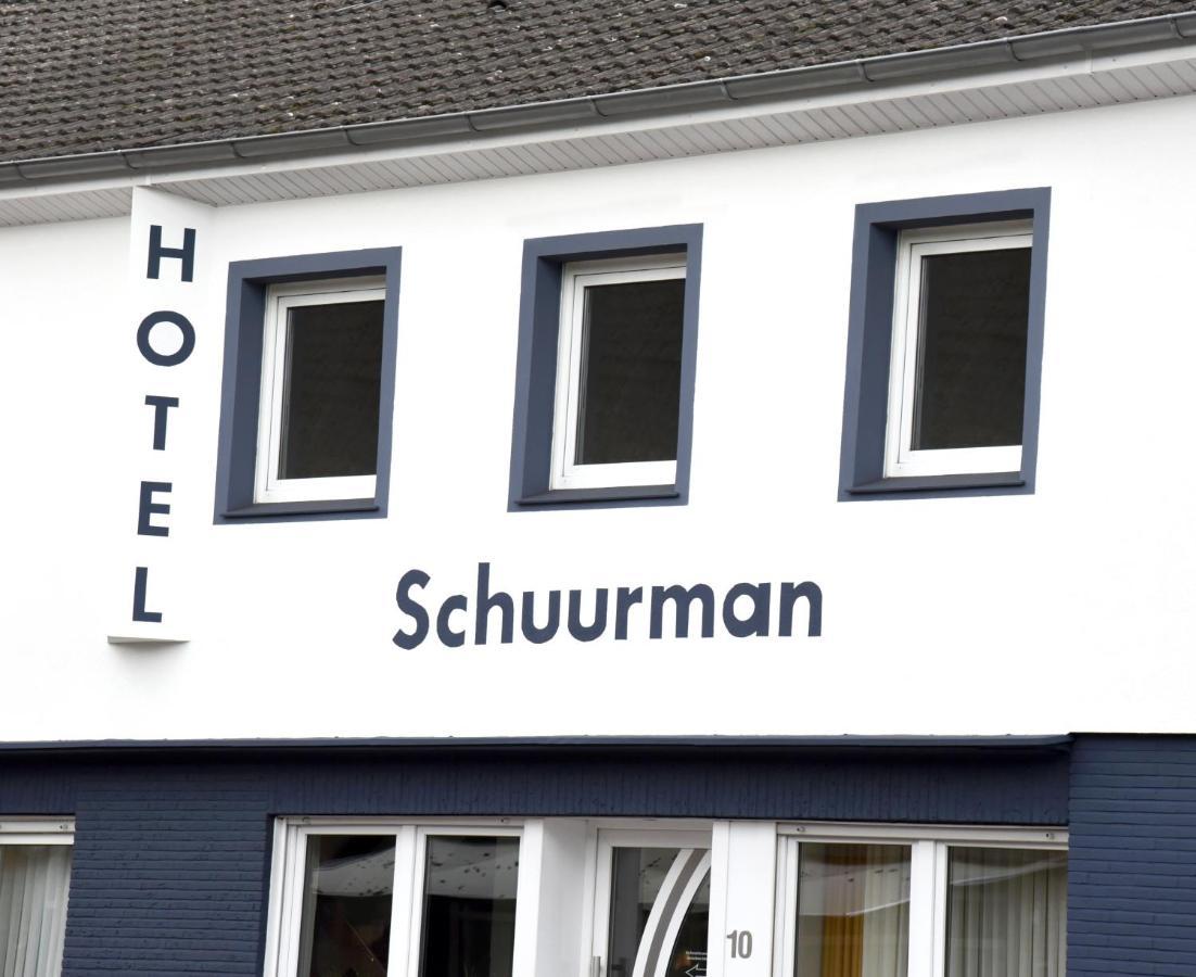 Hotel Schuurman Emlichheim Zewnętrze zdjęcie