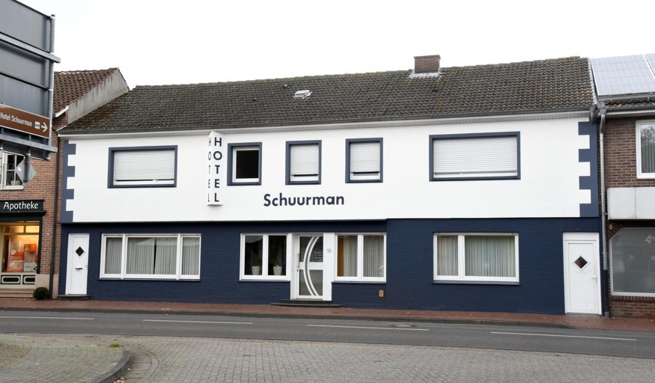 Hotel Schuurman Emlichheim Zewnętrze zdjęcie