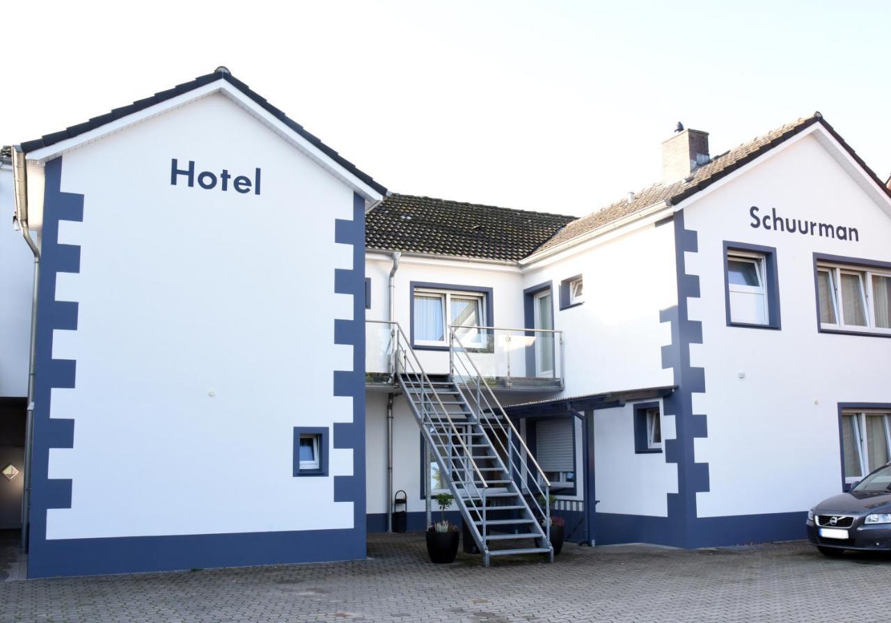 Hotel Schuurman Emlichheim Zewnętrze zdjęcie